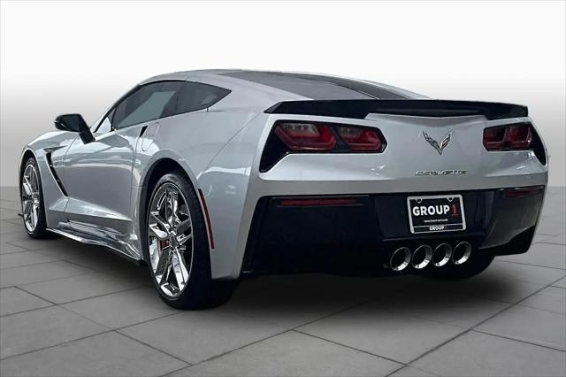 2018 Chevrolet Corvette Stingray Z51