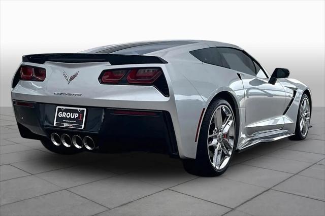 2018 Chevrolet Corvette Stingray Z51