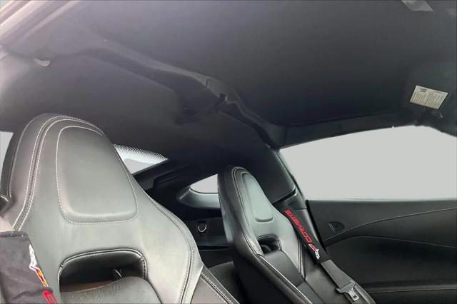 2018 Chevrolet Corvette Stingray Z51