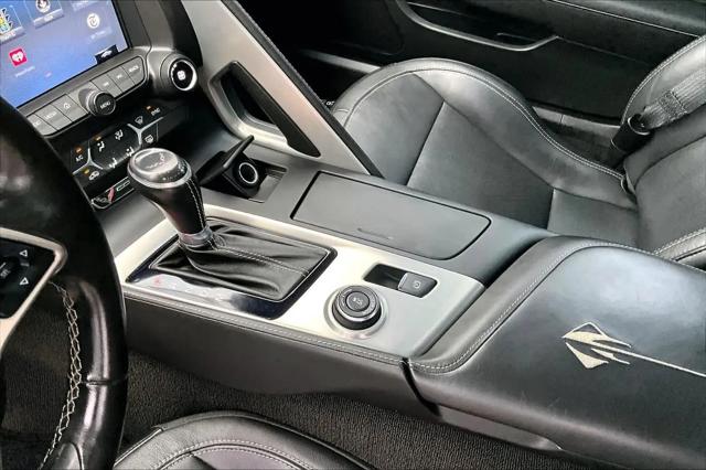 2018 Chevrolet Corvette Stingray Z51