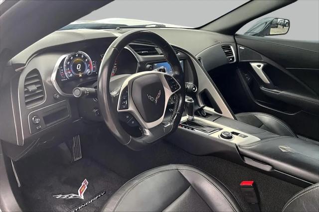2018 Chevrolet Corvette Stingray Z51