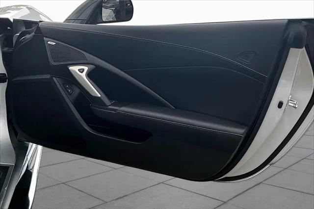 2018 Chevrolet Corvette Stingray Z51