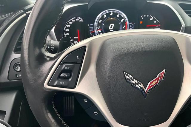 2018 Chevrolet Corvette Stingray Z51