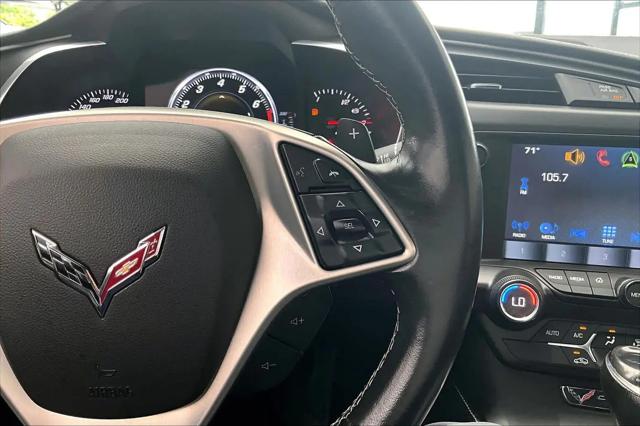 2018 Chevrolet Corvette Stingray Z51