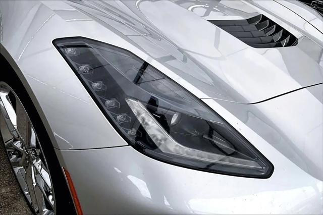 2018 Chevrolet Corvette Stingray Z51