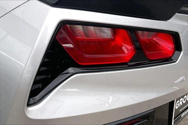 2018 Chevrolet Corvette Stingray Z51
