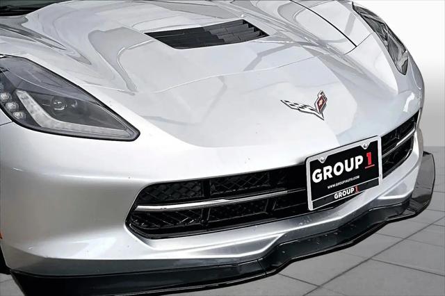 2018 Chevrolet Corvette Stingray Z51