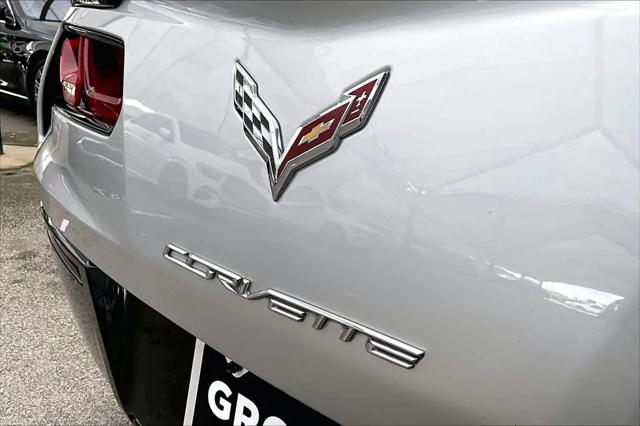 2018 Chevrolet Corvette Stingray Z51