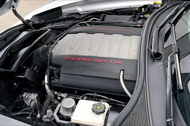2018 Chevrolet Corvette Stingray Z51