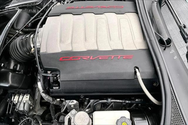 2018 Chevrolet Corvette Stingray Z51