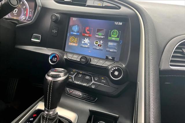 2018 Chevrolet Corvette Stingray Z51