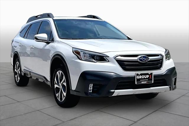 2022 Subaru Outback Limited