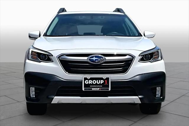 2022 Subaru Outback Limited