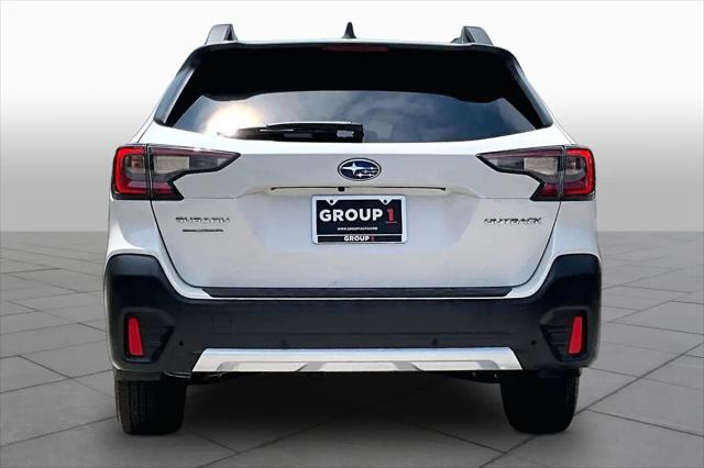 2022 Subaru Outback Limited