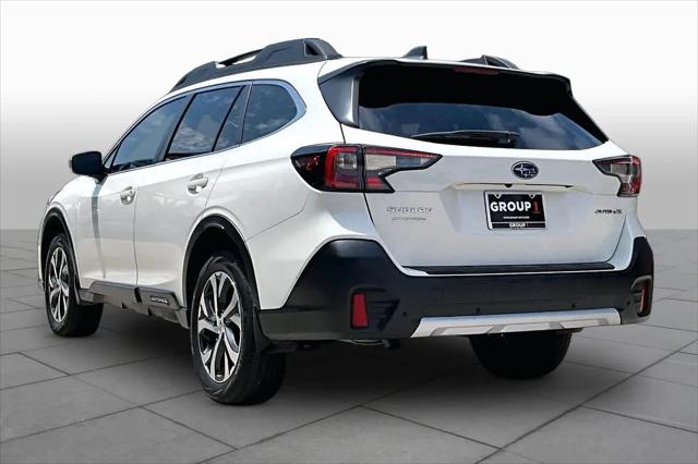 2022 Subaru Outback Limited