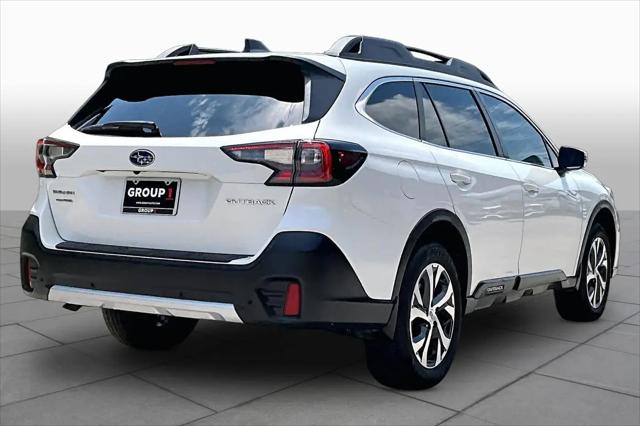 2022 Subaru Outback Limited