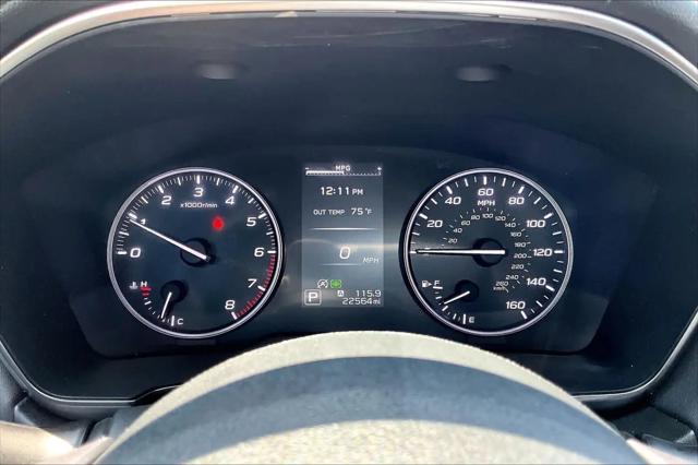 2022 Subaru Outback Limited