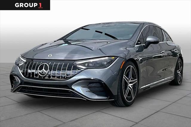 2023 Mercedes-Benz AMG EQE 4MATIC for sale in Georgetown, TX