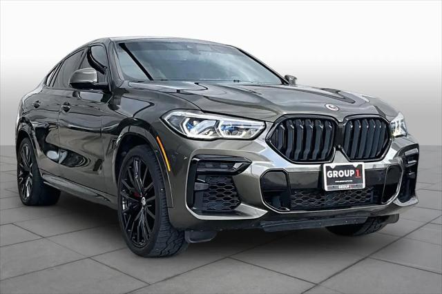 2023 BMW X6 xDrive40i