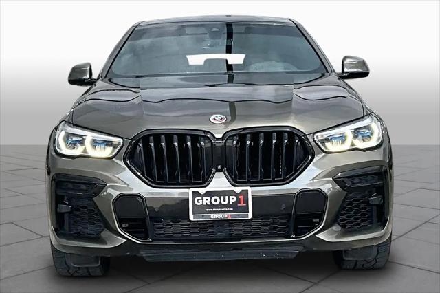 2023 BMW X6 xDrive40i
