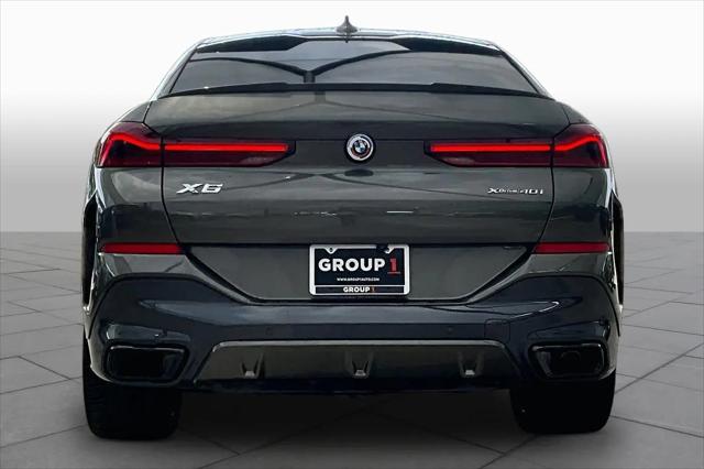 2023 BMW X6 xDrive40i