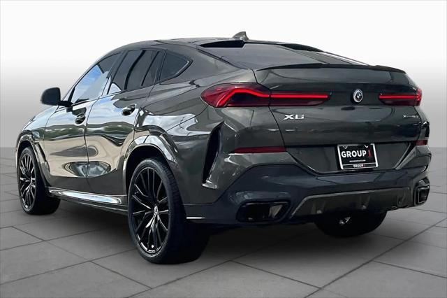 2023 BMW X6 xDrive40i