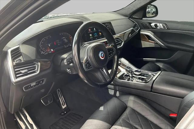 2023 BMW X6 xDrive40i