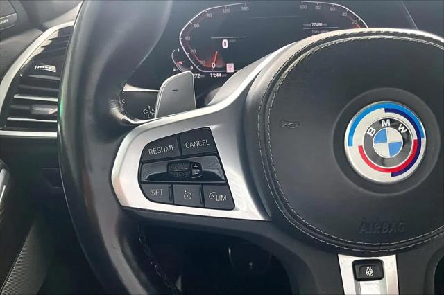 2023 BMW X6 xDrive40i