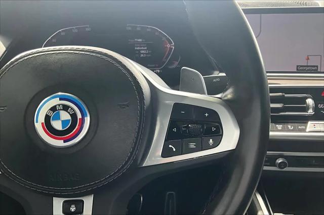 2023 BMW X6 xDrive40i
