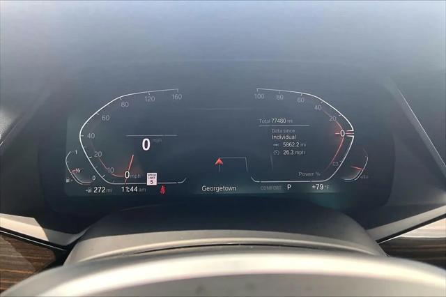 2023 BMW X6 xDrive40i