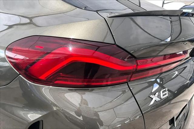 2023 BMW X6 xDrive40i