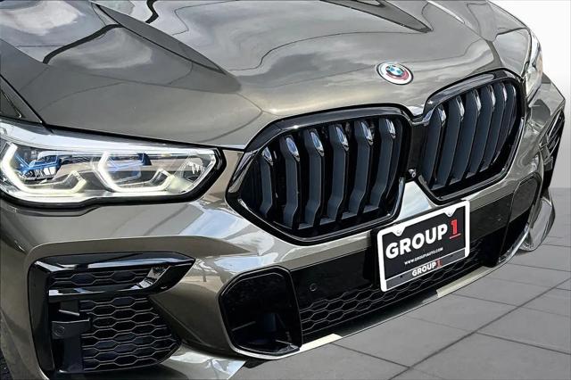 2023 BMW X6 xDrive40i
