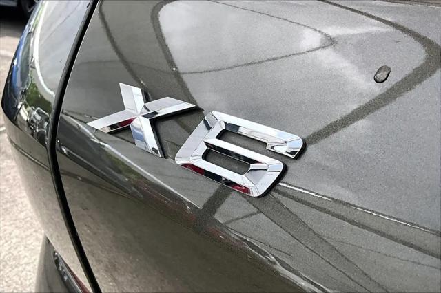 2023 BMW X6 xDrive40i