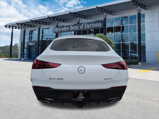2026 Mercedes-Benz GLE 450 4MATIC