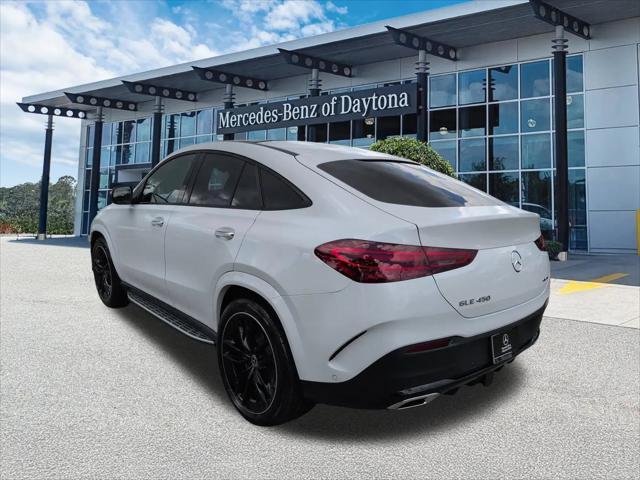 2026 Mercedes-Benz GLE 450 4MATIC