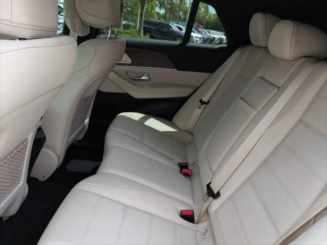 2026 Mercedes-Benz GLE 450 4MATIC