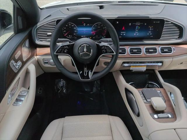 2026 Mercedes-Benz GLE 450 4MATIC
