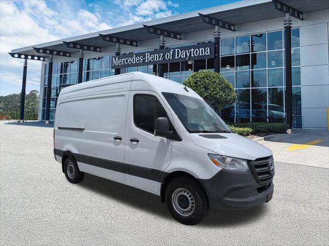 2026 Mercedes-Benz Sprinter 2500 2500
