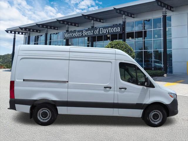 2026 Mercedes-Benz Sprinter 2500 2500