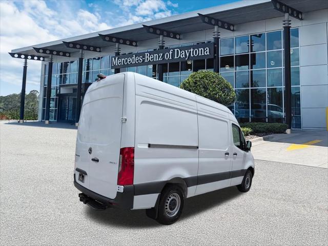 2026 Mercedes-Benz Sprinter 2500 2500