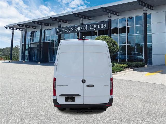 2026 Mercedes-Benz Sprinter 2500 2500