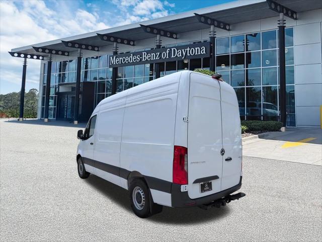 2026 Mercedes-Benz Sprinter 2500 2500