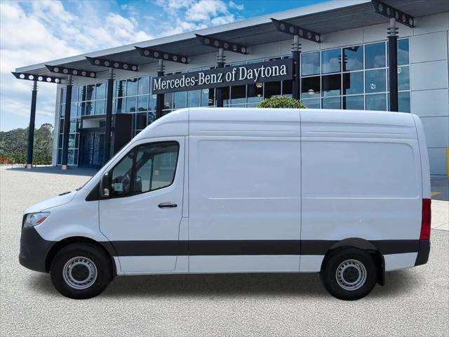 2026 Mercedes-Benz Sprinter 2500 2500