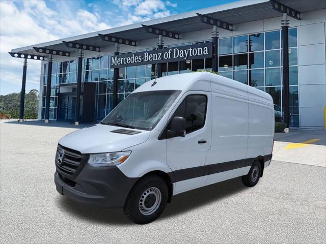 2026 Mercedes-Benz Sprinter 2500 2500