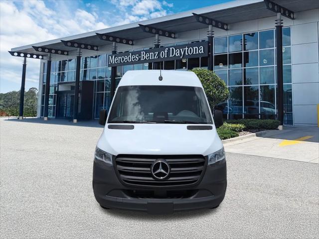 2026 Mercedes-Benz Sprinter 2500 2500