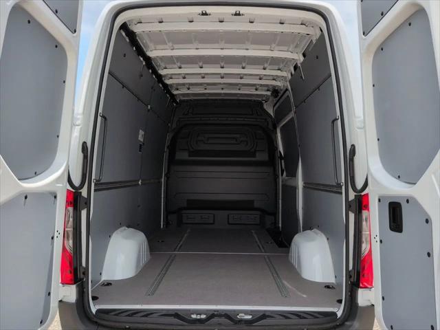 2026 Mercedes-Benz Sprinter 2500 2500