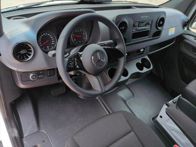 2026 Mercedes-Benz Sprinter 2500 2500