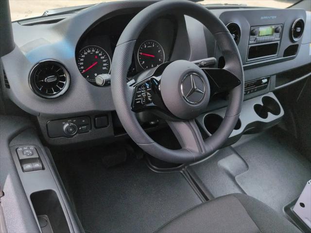 2026 Mercedes-Benz Sprinter 2500 2500
