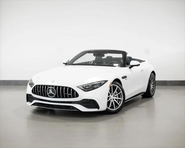 2023 Mercedes-Benz SL 4MATIC+ for sale in Union, NJ