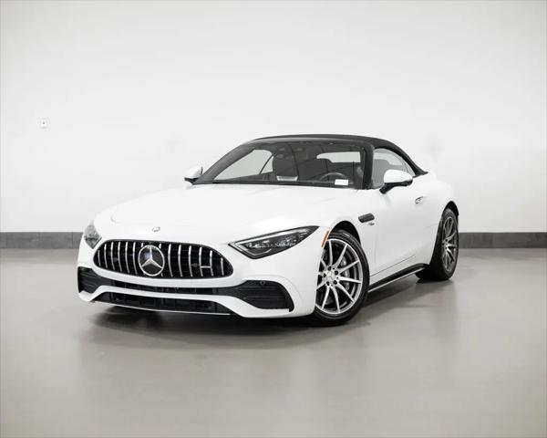 2023 Mercedes-Benz SL 4MATIC+